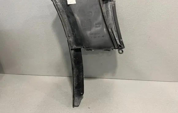 BMW 4 F32 F33 Brake cooling air channel/duct 7294821