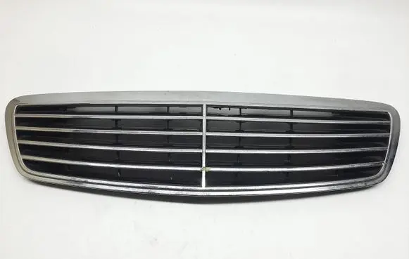 Mercedes-Benz S W220 Front bumper upper radiator grill A2208800383
