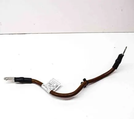 Mercedes-Benz Sprinter W907 W910 Negative earth cable (battery) A9105409733