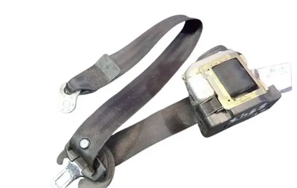 Volkswagen PASSAT B5 Front seatbelt 3B1857705A