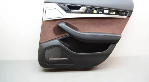 Audi A8 S8 D4 4H Rear door card panel trim 4H0867318 4H0867318B