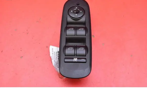 Ford S-MAX Electric window control switch 6M2T14A132BE