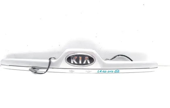 KIA Sportage Trunk door license plate light bar 873110Z110