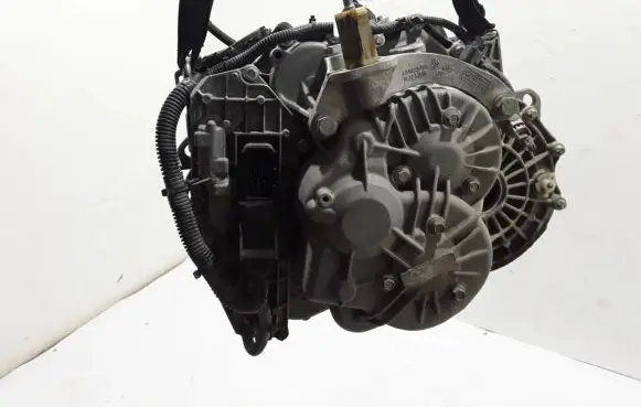 Dacia Duster II Automatic gearbox DC4020