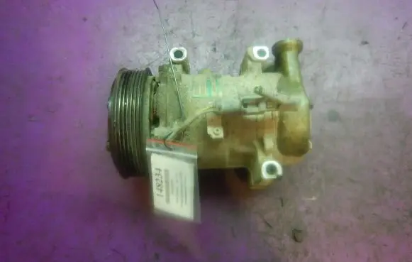 Ford Fusion Air conditioning (A/C) compressor (pump) 2S6119D629AD