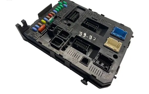 Citroen Berlingo Engine control unit/module ECU 967847708001 230460802 230348601