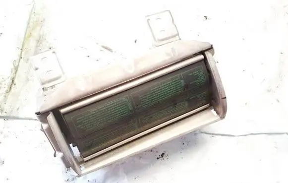 Passenger airbag
