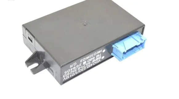 BMW 7 E38 Cruise control unit/module 65718352613 8352613 HW03-SW02