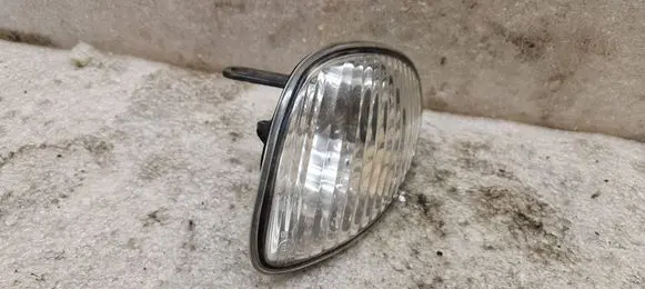 Front indicator light