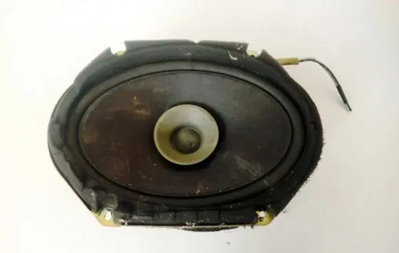 Mazda 6 Front door speaker gj6a66960 3m81-18808-ca