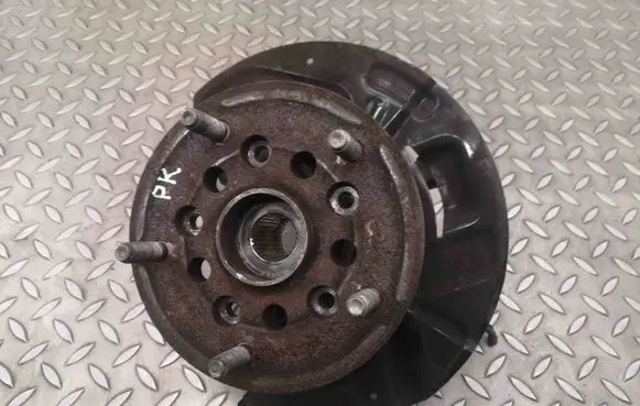 Ford Transit VII Front wheel hub