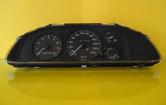 Mazda 323 F Speedometer (instrument cluster) 769216250 769914990