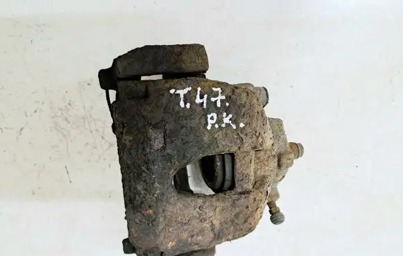 Honda Accord Front brake caliper