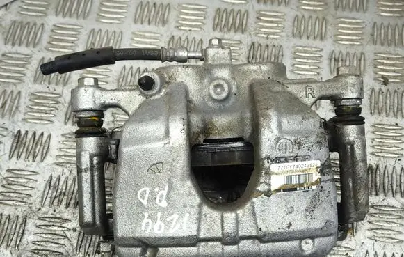 Peugeot 3008 III Front brake caliper