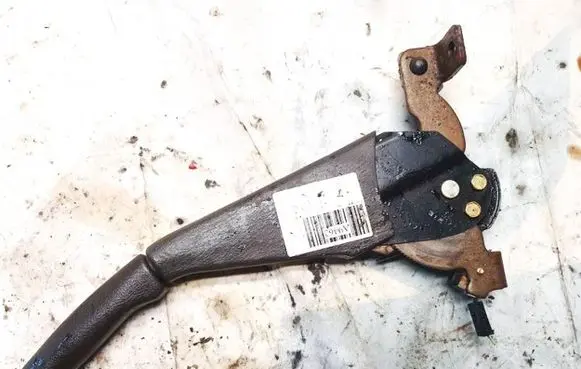 Mitsubishi Pajero Sport I Handbrake/parking brake lever assembly