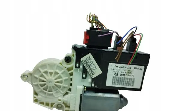 Citroen C8 Front door window regulator motor 460023260