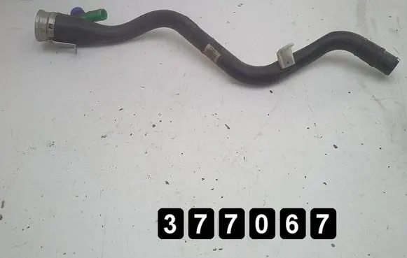 BMW 3 E90 E91 Fuel tank filler neck pipe 2000td6765736