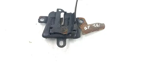 Subaru Impreza I Engine bonnet/hood lock/catch