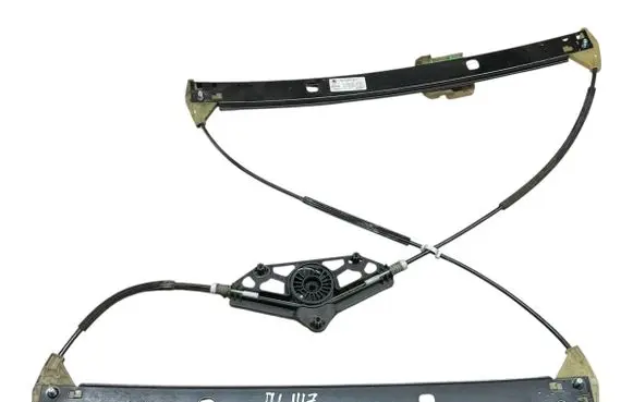 Skoda Octavia Mk3 (5E) Front window lifting mechanism without motor 5E0837461