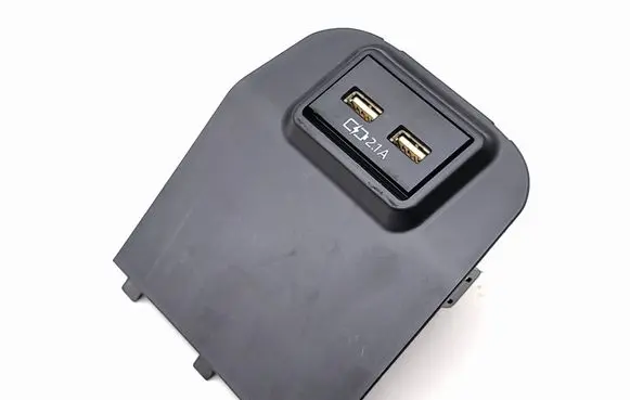 USB socket connector