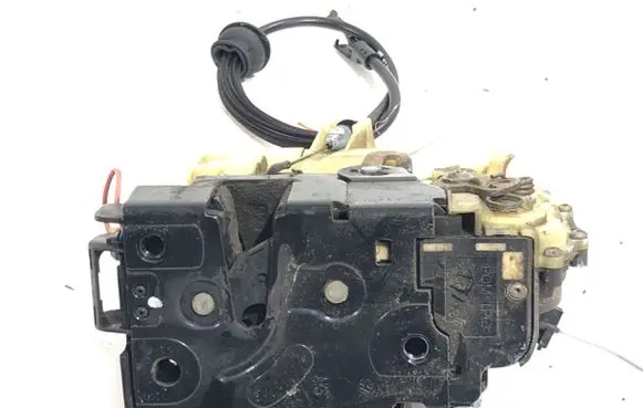 Front door lock