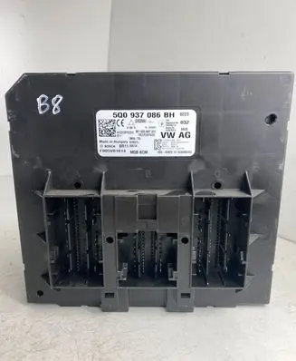 Volkswagen PASSAT B8 Comfort/convenience module 5Q0937086BH F005V01814 44153SDPPV2016