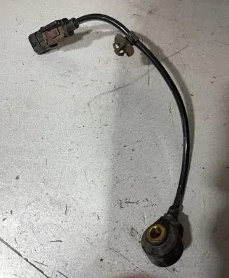 Detonation knock sensor
