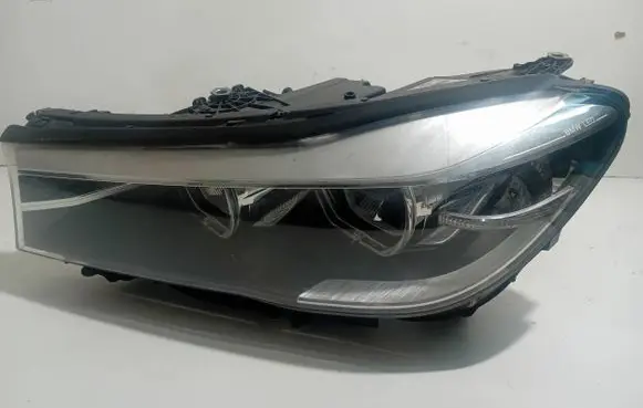 BMW 7 G11 G12 Headlights/headlamps set 7463753 7721300010 20151207