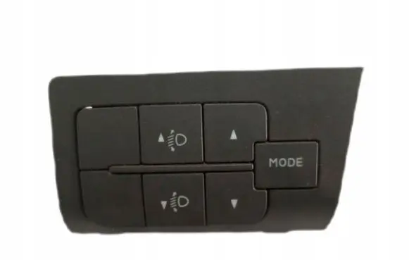 Citroen Jumper Headlight level height control switch 7354213530