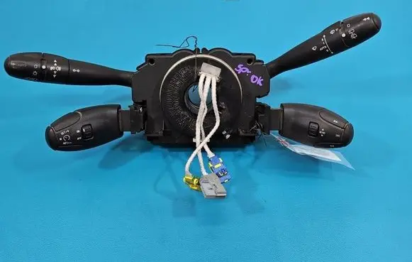 Peugeot 307 Headlight wiper switch 96605648XT IMPRK1585722