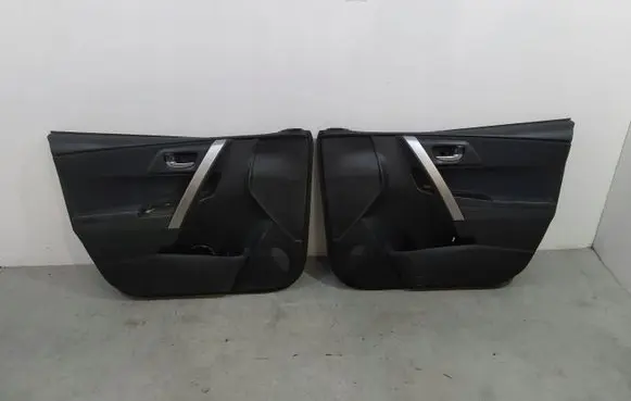 Toyota Auris E180 Front door card panel trim 6777802280