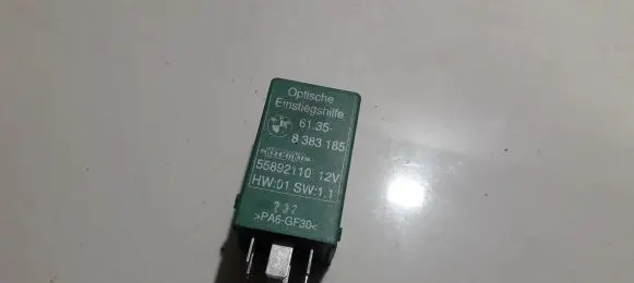 Land Rover Range Rover L322 Other relay 61358383185 6135-8383185