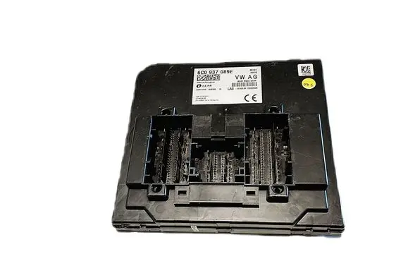 Volkswagen Polo V 6R Other control units/modules 6C0937089E