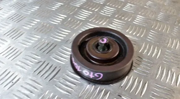 Mitsubishi 3000 GT Belt tensioner pulley 