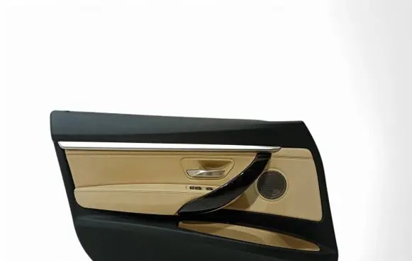 BMW 3 GT F34 Front door card panel trim 7467469 51417467469
