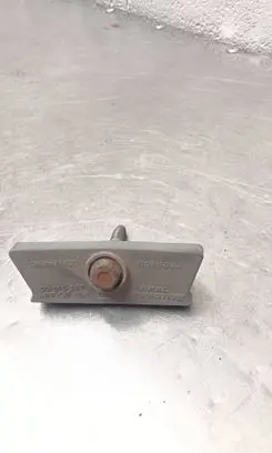 Opel Insignia A Battery bracket 09115187