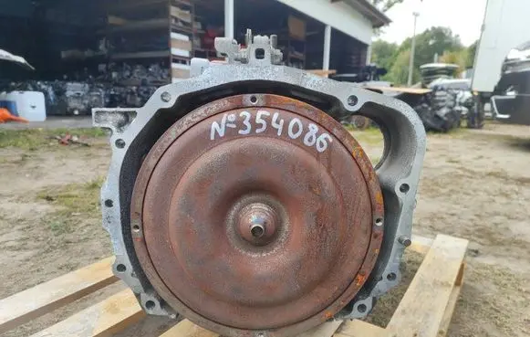 Subaru Crosstrek II Automatic gearbox 31000AJ760