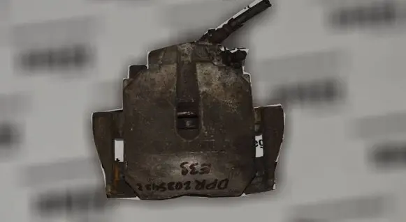 BMW 5 E39 Front brake caliper