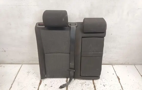 Toyota Avensis T270 Rear seat 