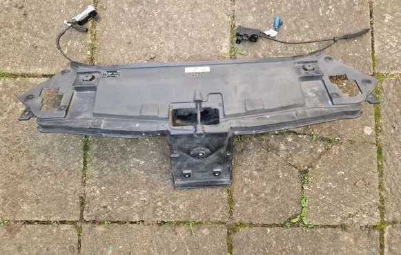 Mercedes-Benz S C217 Top upper radiator support slam panel A2176260046 A2178800059 A2176200130