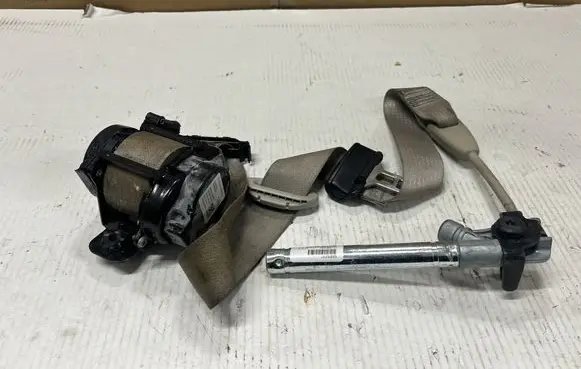 Chrysler Pacifica Front seatbelt P5LA361D2AD