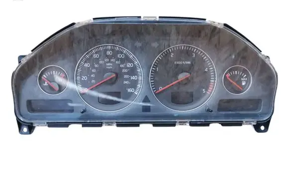 Volvo XC90 Speedometer (instrument cluster) 30682286 8602891 69594350T