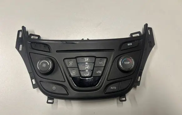 Opel Insignia A Climate control unit 26202384 544930977 7370200000000X