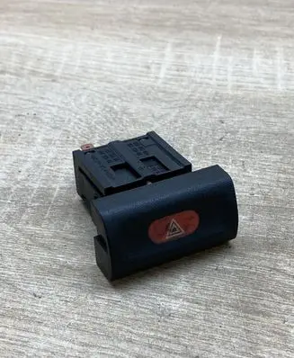 Opel Vectra B Hazard light switch 90565714 90493804