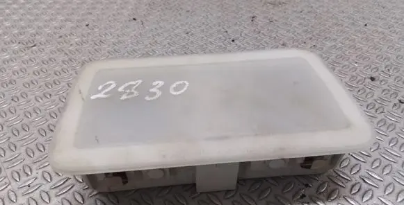 Audi A6 S6 C6 4F Rear seat light 4F9947123