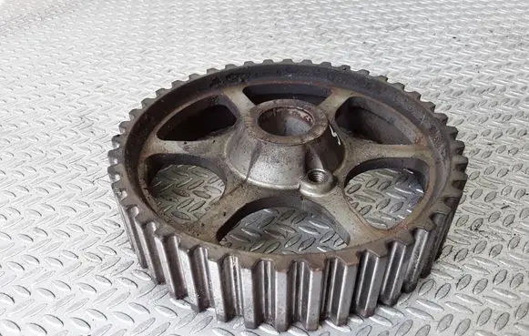 Peugeot Expert Fuel pump gear (pulley) 