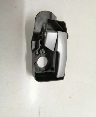 Rear door interior handle