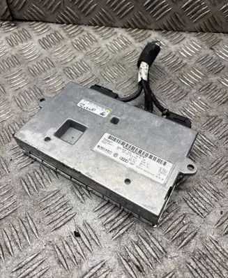 Audi A6 S6 C6 4F MMI control unit 4E0035729 4F0910732H