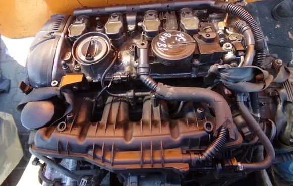 Audi A4 S4 B8 8K Engine CABA