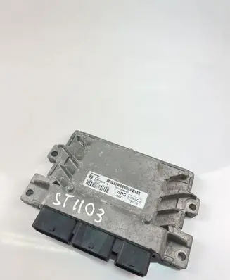 Ford B-MAX Engine control unit/module ECU CV1112A650BG S180156201G